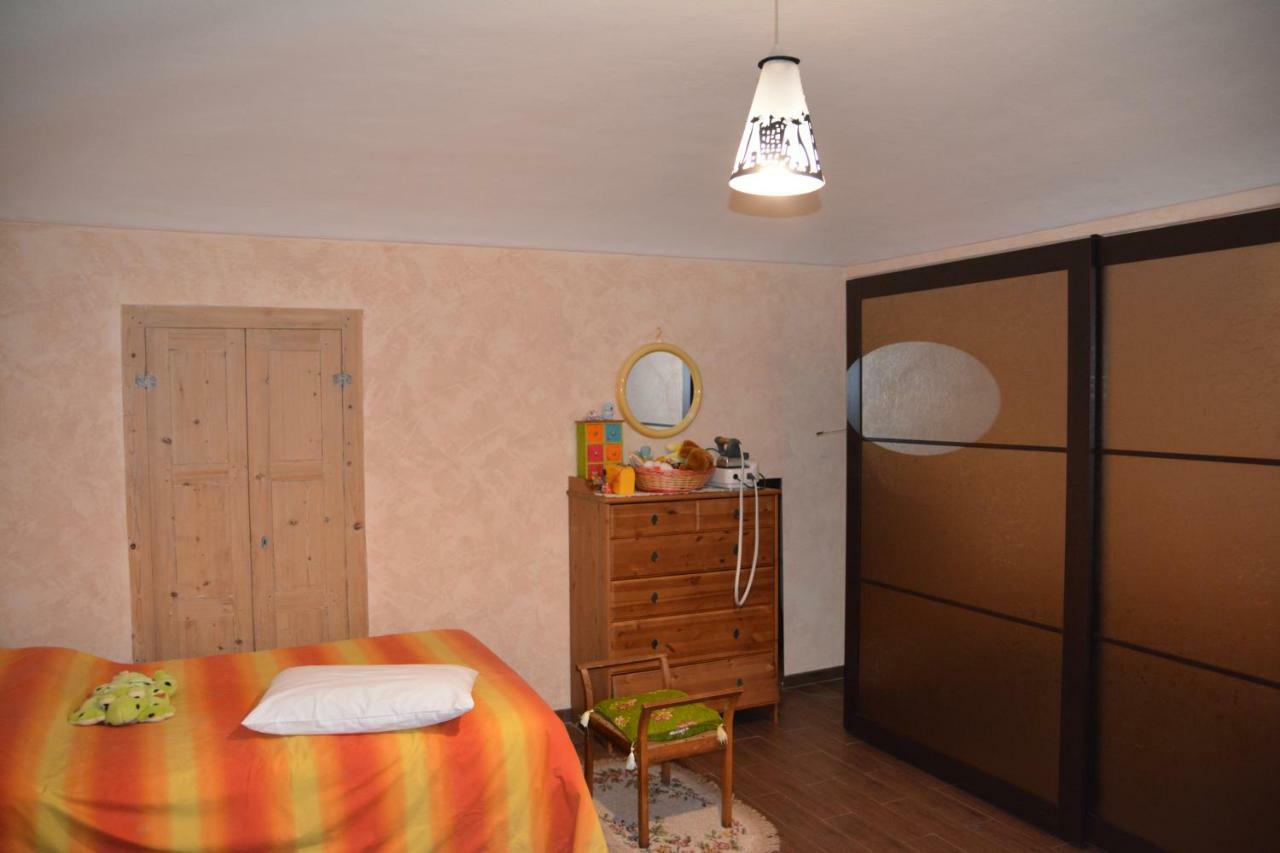 Tata Carota Apartment Chianocco Exterior photo