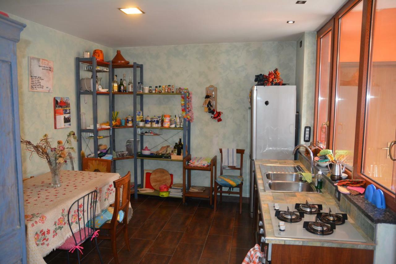 Tata Carota Apartment Chianocco Exterior photo