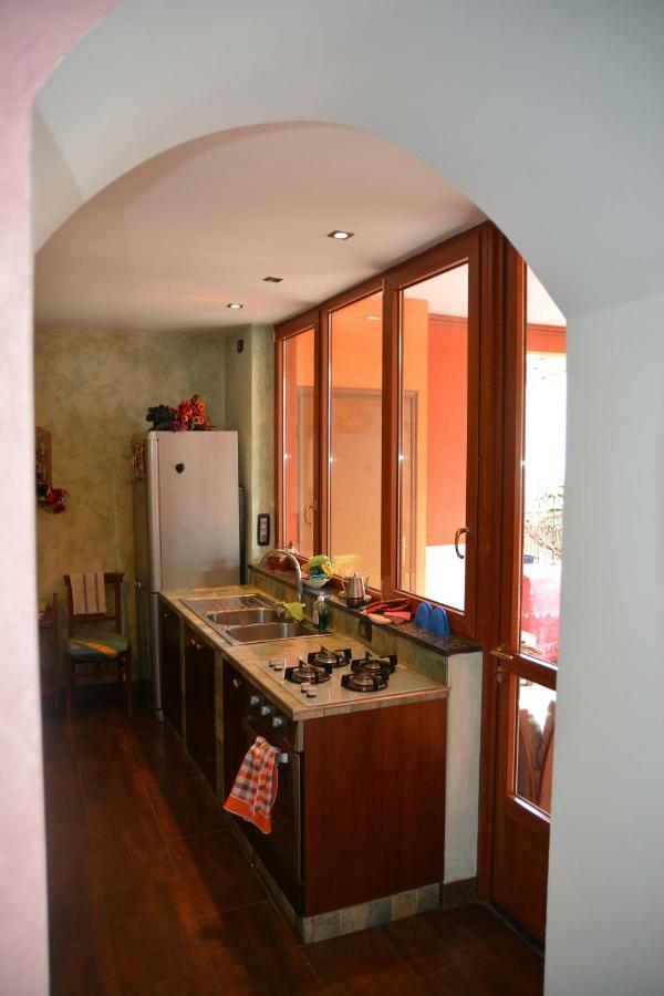 Tata Carota Apartment Chianocco Exterior photo